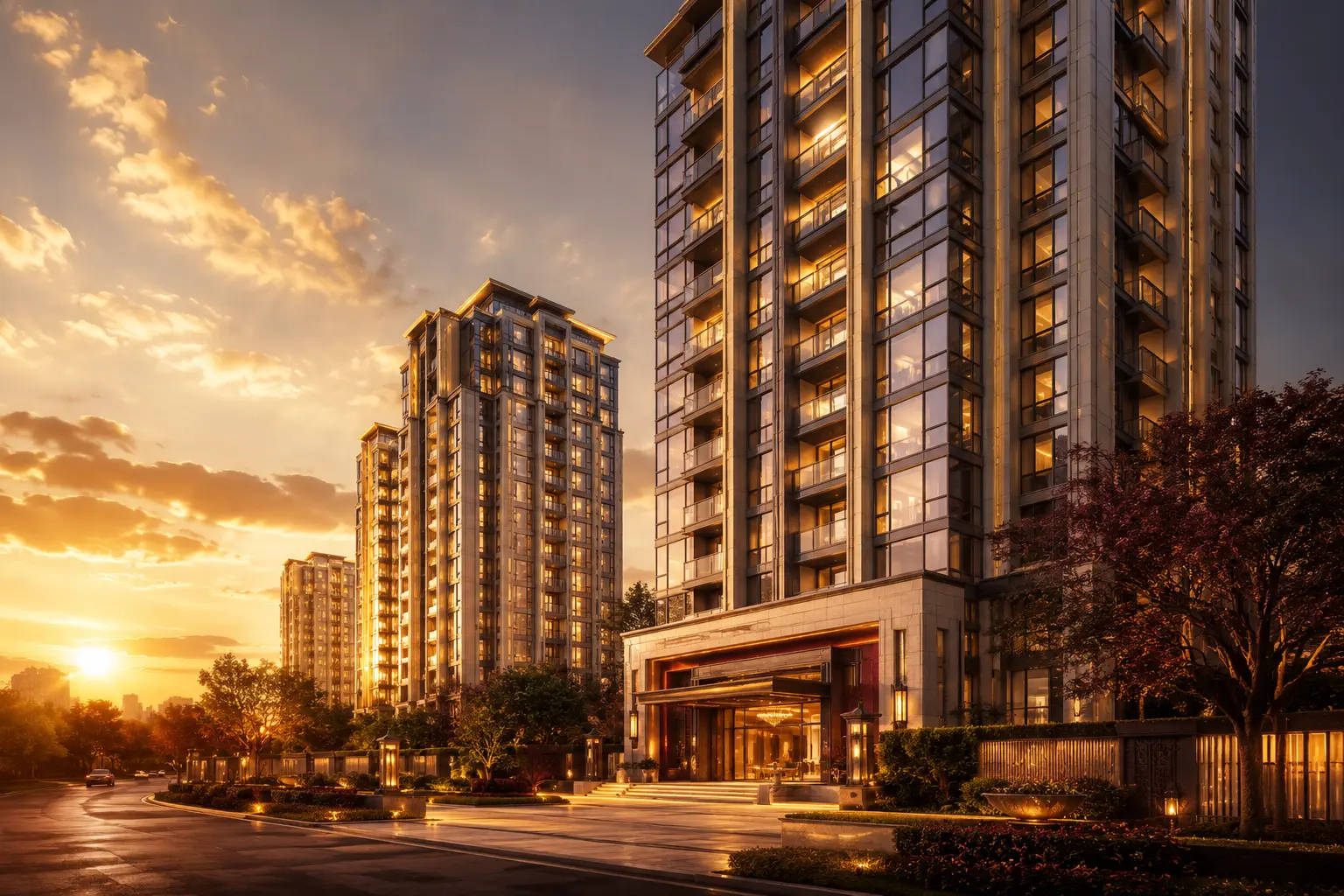 Apartments