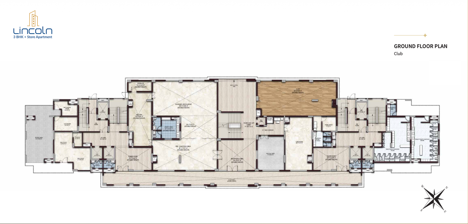 Ground Floor Plan Floor Plan
