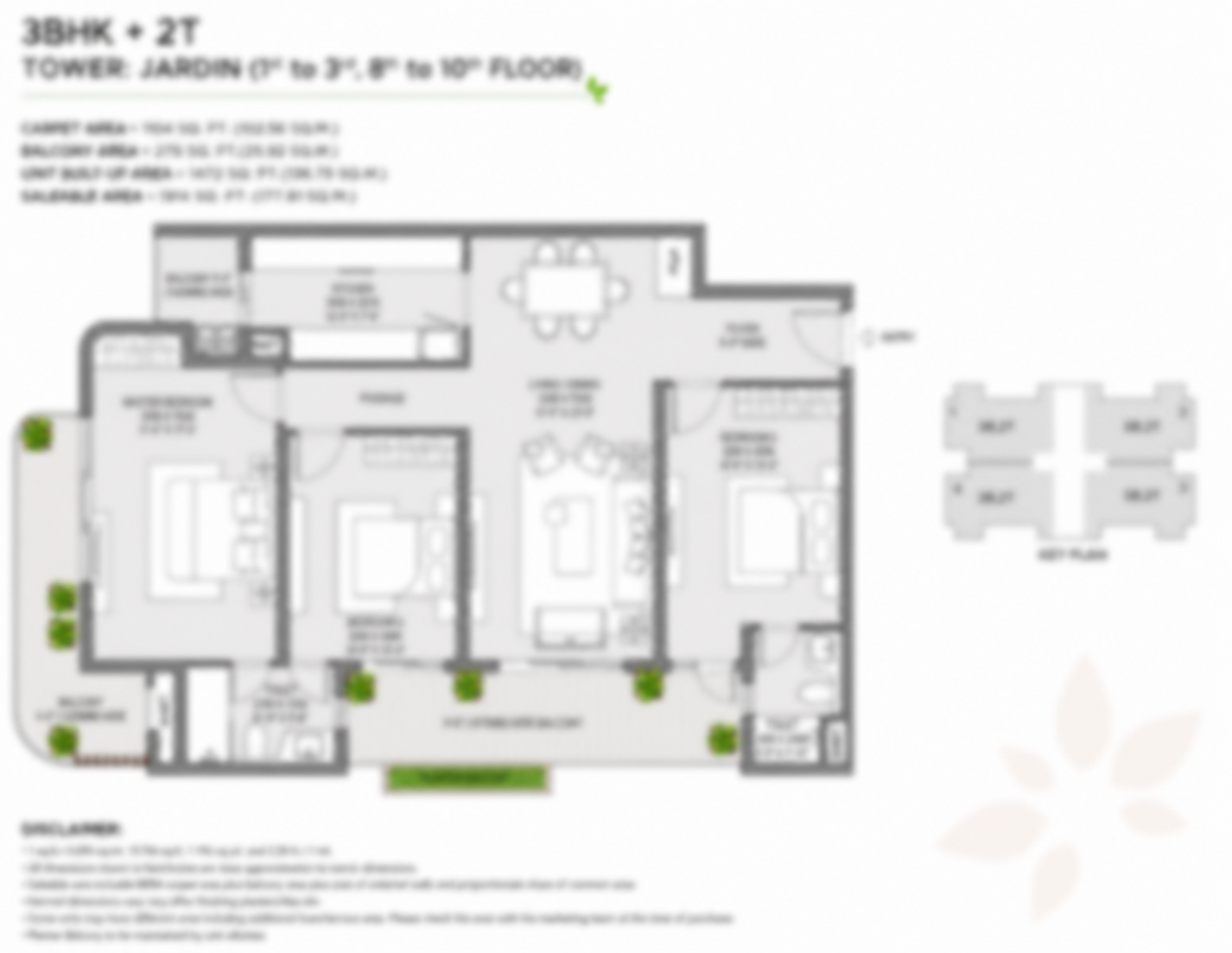 Floor Plans ( on contact ) Floor Plan