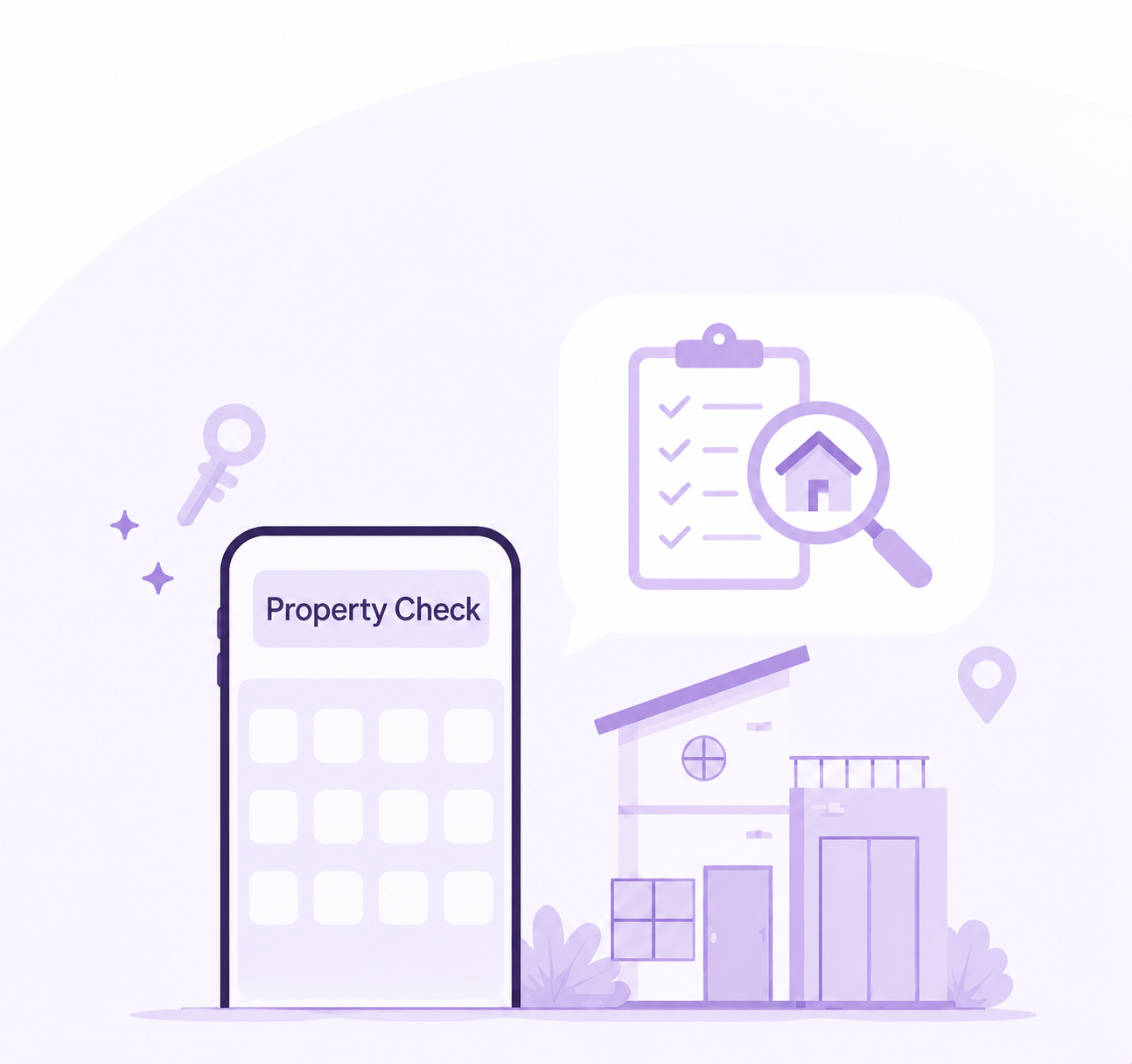 Property Check Service